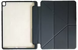 Чехол для планшета Smart Case Clear с местом под стилус для Apple iPad 10.2 (2019/2020), Pro 10.5 (2017), Air 10.5 Dark Blue - фото Чехол для планшета Smart Case Clear с местом под стилус для Apple iPad 10.2 (2019/2020), Pro 10.5 (2017), Air 10.5 Dark Blue