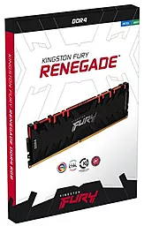 Оперативна пам'ять Kingston FURY 32 GB (4x8GB) DDR4 3200 MHz Renegade RGB (KF432C16RBAK4/32) - мініатюра 10