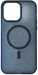 {"ru": "Чехол", "uk": "Чохол"} 1TOUCH Spray Magsafe для Apple iPhone 16 Pro Dark Blue