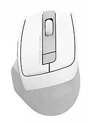 Компьютерная мышка A4Tech Fstyler FG35CS Plus White - фото Компьютерная мышка A4Tech Fstyler FG35CS Plus White