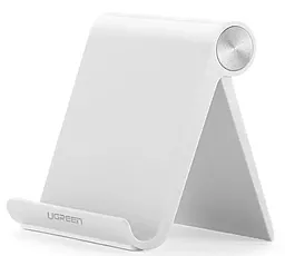 Настільний тримач Ugreen LP106 Adjustable Portable Stand Multi-Angle White - фото Настільний тримач Ugreen LP106 Adjustable Portable Stand Multi-Angle White