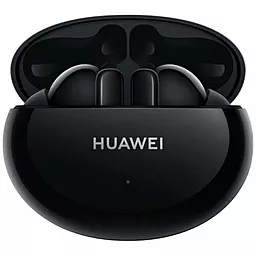 Наушники Huawei Freebuds 4i Graphite Black (55034192) - миниатюра 6