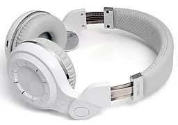 Навушники Bluedio T2 White - мініатюра 3 Навушники Bluedio T2 White - мініатюра 3
