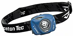 Налобный фонарик Princeton Tec EOS LED (3xAAA) Blue - фото Налобный фонарик Princeton Tec EOS LED (3xAAA) Blue