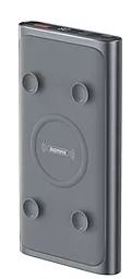 Повербанк Remax RPP-130 10000 mAh Grey - фото Повербанк Remax RPP-130 10000 mAh Grey
