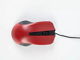 Компьютерная мышка Cobra MO-101 Red - фото Компьютерная мышка Cobra MO-101 Red