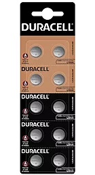 Батарейки Duracell LR44 / V13GA / A76 10шт (5008184) - фото Батарейки Duracell LR44 / V13GA / A76 10шт (5008184)