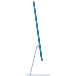 Моноблок Apple iMac 24 M4 Blue (MWV13) - миниатюра 3 Моноблок Apple iMac 24 M4 Blue (MWV13) - миниатюра 3