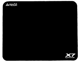Коврик A4Tech X7-200S Black - фото Коврик A4Tech X7-200S Black