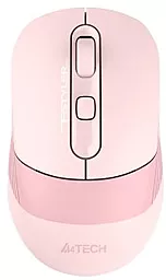 Компьютерная мышка A4Tech Fstyler FB10C Pink