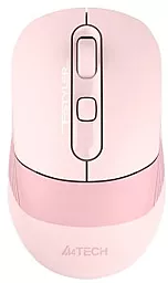 Комп'ютерна мишка A4Tech Fstyler FB10C Pink - фото Комп'ютерна мишка A4Tech Fstyler FB10C Pink