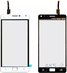 Сенсор (тачскрін) Lenovo Vibe P1 Pro, Vibe P1 Turbo White - фото Сенсор (тачскрін) Lenovo Vibe P1 Pro, Vibe P1 Turbo White