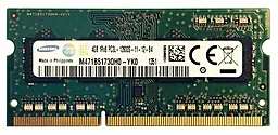 Оперативна пам'ять для ноутбука Samsung SO-DIMM DDR3 2GB 1600 MHz (M471B5773DH0-CK0_)