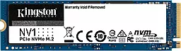 SSD Накопитель Kingston NV1 2 TB M.2 2280 (SNVS/2000G) - фото SSD Накопитель Kingston NV1 2 TB M.2 2280 (SNVS/2000G)