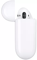 Наушники Apple AirPods 2 with Wireless Charging Case (MRXJ2) - миниатюра 4