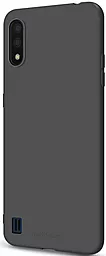 Чехол MAKE Skin Samsung A015 Galaxy A01 Black (MCS-SA01BK) - миниатюра 2