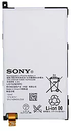 Акумулятор Sony D5503 Xperia Z1 Compact / LIS1529ERPC (2300 mAh) 12 міс. гарантії