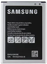 Акумулятор Samsung J120 Galaxy J1 / EB-BJ120CBE (2050 mAh) 12 міс. гарантії