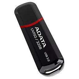 Флешка ADATA 32GB USB 3.0 UV150 Black (AUV150-32G-RBK) Black