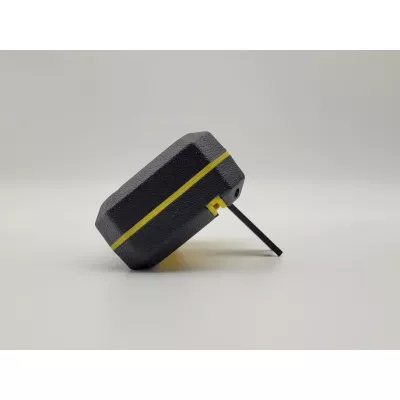 Ліхтарик MDA LED Work lamp LTC 10W Yellow - фото 7
