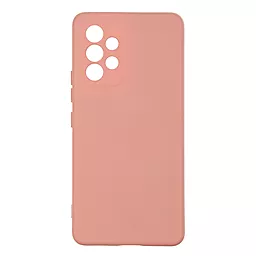 Чехол ArmorStandart ICON Case для Samsung Galaxy A53 5G Pink (ARM64580)
