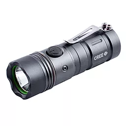 Фонарик аккумуляторный Small Sun ZY-R828 (1x16340) - фото Фонарик аккумуляторный Small Sun ZY-R828 (1x16340)