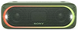 Колонки акустические Sony SRS-XB30 Green