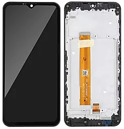 Дисплей UleFone Note 6, Note 6P, Note 6T с тачскрином и рамкой, Black - фото Дисплей UleFone Note 6, Note 6P, Note 6T с тачскрином и рамкой, Black