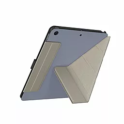 Чехол для планшета SwitchEasy Origami для iPad 7/8/9 10.2 Alaskan Blue (SPD110093AB22) - миниатюра 6