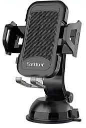 Тримач Earldom ET-EH128 розсувний на присосці Black - фото Тримач Earldom ET-EH128 розсувний на присосці Black