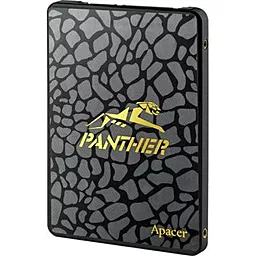 Накопичувач SSD Apacer AS340 Panther 960 GB (AP960GAS340G-1) - фото Накопичувач SSD Apacer AS340 Panther 960 GB (AP960GAS340G-1)