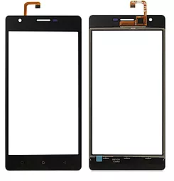 Сенсор (тачскрин) Oukitel C4 Black - фото Сенсор (тачскрин) Oukitel C4 Black