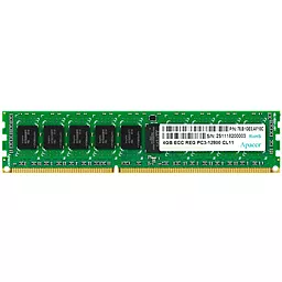 Оперативна пам'ять Apacer DDR3 4GB 1600 MHz (DL.04G2K.KAM)