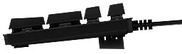 Клавіатура Logitech Mechanical G413 USB (920-008309) (вскрыта упаковка) Carbon/Red - мініатюра 5