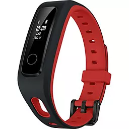 Фитнес-браслет Honor AW70 Band 4 Running Black/Red - фото Фитнес-браслет Honor AW70 Band 4 Running Black/Red