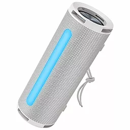 Колонки акустичні Borofone BR31 Gray - фото Колонки акустичні Borofone BR31 Gray