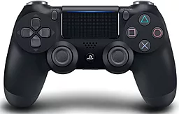 Геймпад Sony PlayStation Dualshock v2 Jet Black (9870357)