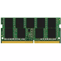 Оперативна пам'ять для ноутбука Kingston SoDIMM DDR4 4GB 2133 MHz (KCP421SS8/4)