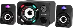 Колонки акустические Defender G11 Black (65011)