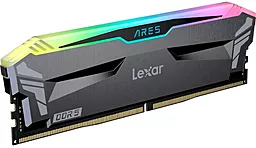 Оперативна пам'ять Lexar 32 GB (2x16GB) 6800 MHz Ares Gaming RGB (LD5U16G68C34LA-RGD) - мініатюра 2