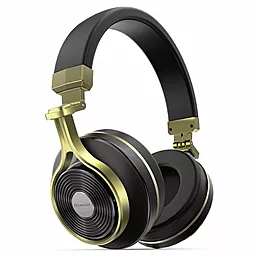 Наушники Bluedio T3 Gold - фото Наушники Bluedio T3 Gold