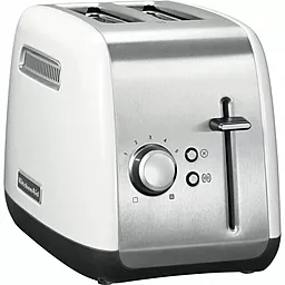 Тостер KitchenAid Classic 5KMT2115EWH - фото Тостер KitchenAid Classic 5KMT2115EWH