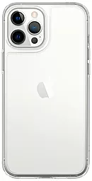 Чехол Spigen Quartz Hybrid Apple iPhone 12 Pro Max Crystal Clear (ACS01621)