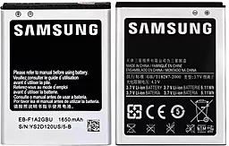 Аккумулятор Samsung i9100 Galaxy S2 / EB-F1A2GBU (1650 mAh) - миниатюра 4
