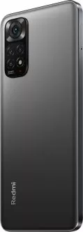 Смартфон Xiaomi Redmi Note 11 4/64GB Graphite Gray (no NFC) - фото 2