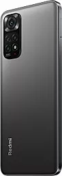 Смартфон Xiaomi Redmi Note 11 4/64GB Graphite Gray (no NFC) - миниатюра 2 Смартфон Xiaomi Redmi Note 11 4/64GB Graphite Gray (no NFC) - миниатюра 2
