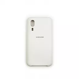 Чехол Epik Jelly Silicone Case для Samsung Galaxy A2 Core White