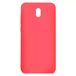 Чехол Epik Candy для Xiaomi Redmi 8a Красный