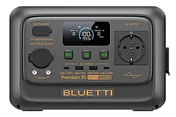 Зарядна станція Bluetti Premium 30 V2 320Wh 600W LiFePO4 (PR30V2)