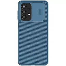 Чехол Nillkin Camshield для Samsung Galaxy A33 5G Синий